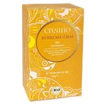 Market - Cafea si ceaiuri - Ceaiuri - Ceai Bio Creano Chai cu Curcuma, 20 plicuri, ceai condimentat, gust cald si aromat - Infinity.ro