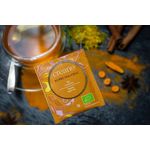 Market - Cafea si ceaiuri - Ceaiuri - Ceai Bio Creano Chai cu Curcuma, 20 plicuri, ceai condimentat, gust cald si aromat - Infinity.ro