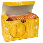 Market - Cafea si ceaiuri - Ceaiuri - Ceai Bio Creano Chai cu Curcuma, 20 plicuri, ceai condimentat, gust cald si aromat - Infinity.ro