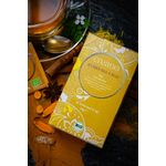 Market - Cafea si ceaiuri - Ceaiuri - Ceai Bio Creano Chai cu Curcuma, 20 plicuri, ceai condimentat, gust cald si aromat - Infinity.ro