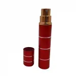 Sport si Outdoor - Sporturi de contact - Produse autoaparare - Set doua spray-uri cu piper, dispersant, auto-aparare, 20 ml, negru/rosu - Infinity.ro