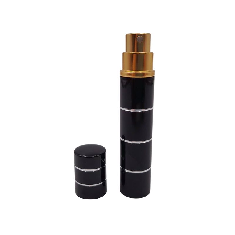 Sport si Outdoor - Sporturi de contact - Produse autoaparare - Set doua spray-uri cu piper, dispersant, auto-aparare, 20 ml, negru/rosu - Infinity.ro