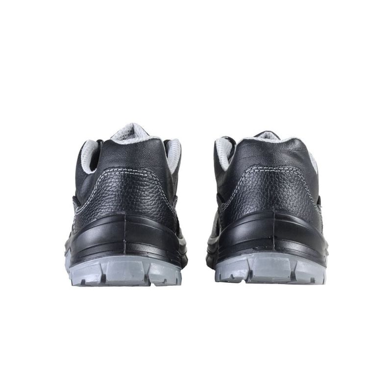 Casa si Gradina - Constructii - Echipamente de lucru - Incaltaminte protectia muncii - Pantofi de protectie Exena Como_18 S3 SRC, Bombeu de protectie, Lamela antiperforatie, Antiderapant, Marime 39 39 - Infinity.ro
