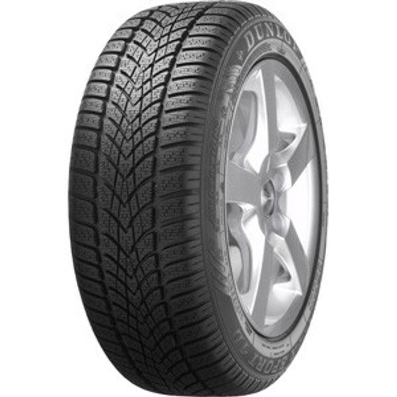 Auto si Moto - Anvelope si jante - Anvelope auto - Anvelope de iarna - Anvelope IARNA 225/55R18 102H DUNLOP WINTER4D XL - Infinity.ro