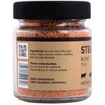 Market - Bacanie - Condimente si sosuri - Steak, Mix Condimente, Monk, 155g - Infinity.ro