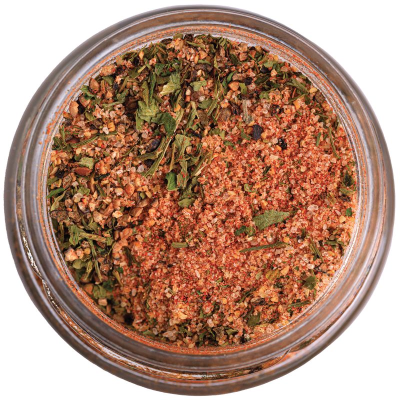 Market - Bacanie - Condimente si sosuri - CARTOFI, Mix Condimente, Monk, 150g - Infinity.ro