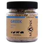 Market - Bacanie - Condimente si sosuri - GREEK, Mix Condimente, Monk, 98g - Infinity.ro
