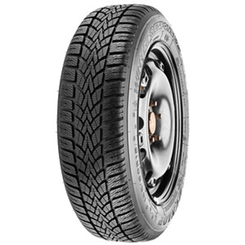 Auto si Moto - Anvelope si jante - Anvelope auto - Anvelope de iarna - Anvelope IARNA 185/60R15 88T DUNLOP WINTERRESPONSE2 XL - Infinity.ro