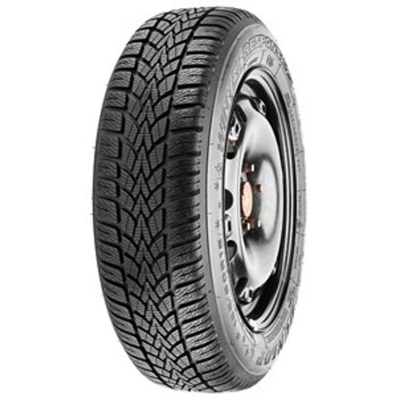 Auto si Moto - Anvelope si jante - Anvelope auto - Anvelope de iarna - Anvelope IARNA 185/60R15 88T DUNLOP WINTERRESPONSE2 XL - Infinity.ro