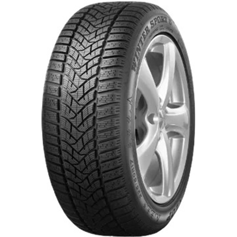 Auto si Moto - Anvelope si jante - Anvelope auto - Anvelope de iarna - Anvelope Iarna 225/40 R18 92V DUNLOP WINTER SPT 5 - Infinity.ro