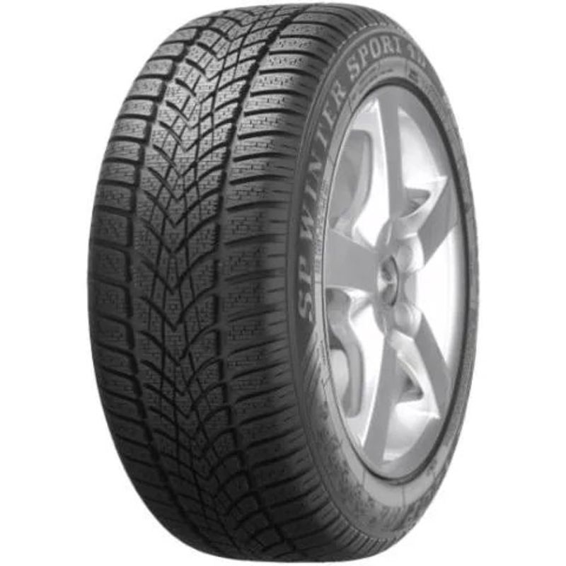 Auto si Moto - Anvelope si jante - Anvelope auto - Anvelope de iarna - Anvelope Iarna 245/50 R18 100H DUNLOP SP WI SPT 4D - Infinity.ro