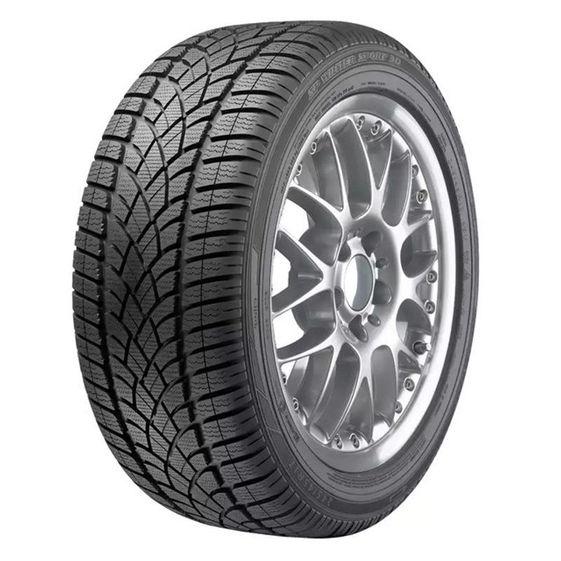 Auto si Moto - Anvelope si jante - Anvelope auto - Anvelope de iarna - Anvelope IARNA 255/35 R19 96V XL DUNLOP WINTER SPORT 3D - Infinity.ro