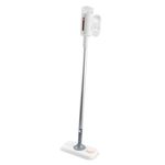 Electronice si Electrocasnice - Ingrijirea locuintei - Mopuri electrice - Aparat de curatat (mop) multifunctional cu abur, 2 in 1, ZASS ZSMC 20, 25±5g/min, 1500W, Alb - Infinity.ro