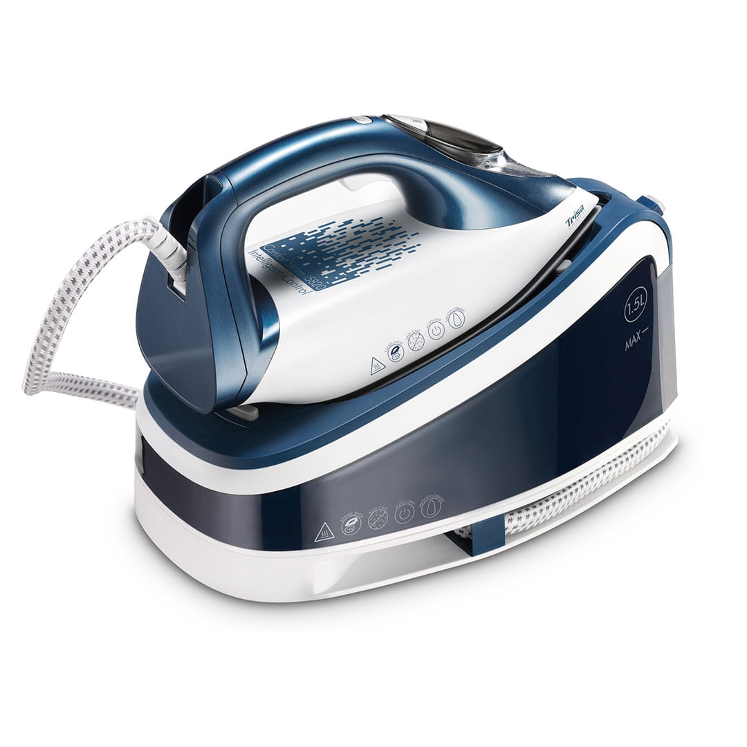 Statie de calcat  Trisa Comfort Steam i5820, 7958.2012 , 2400W, abur 140 g/min, rezervor 1.5L, talpa ceramica, ECO