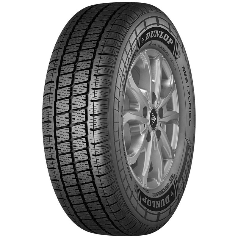 Auto si Moto - Anvelope si jante - Anvelope auto - Anvelope All Season - Anvelope ALL SEASON 215/75R16C 113/111R DUNLOP ECONODRIVE ALLSEASON - Infinity.ro