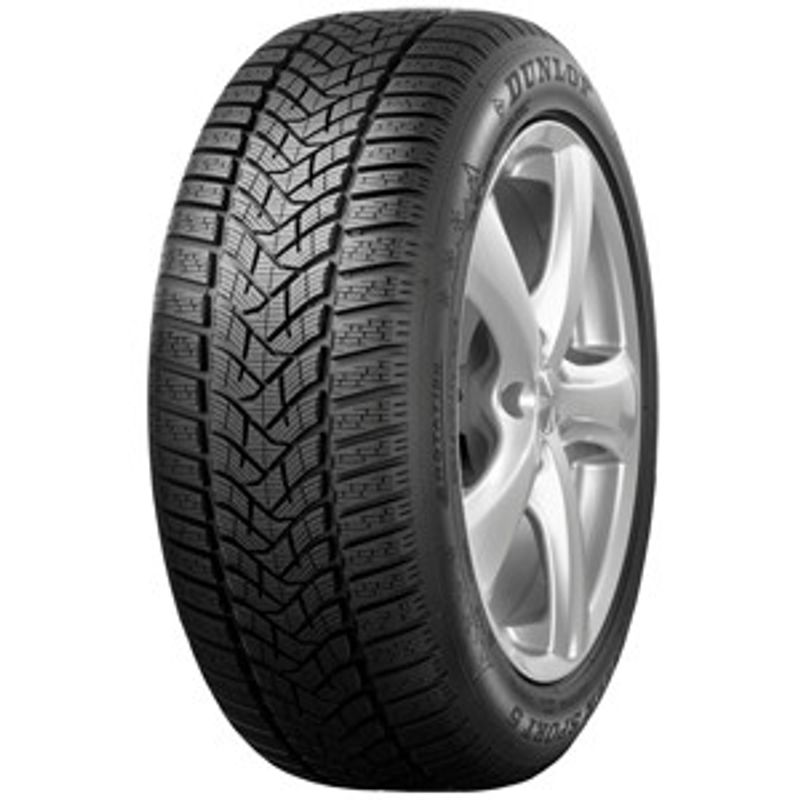Auto si Moto - Anvelope si jante - Anvelope auto - Anvelope de iarna - Anvelope IARNA 255/55R18 109V DUNLOP WINTERSPORT5 XL - Infinity.ro