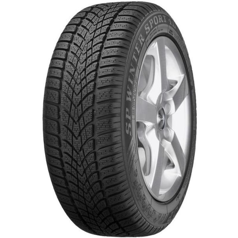 Auto si Moto - Anvelope si jante - Anvelope auto - Anvelope de iarna - Anvelope IARNA 245/50 R18 100H DUNLOP WINTER SPORT 4D - Infinity.ro