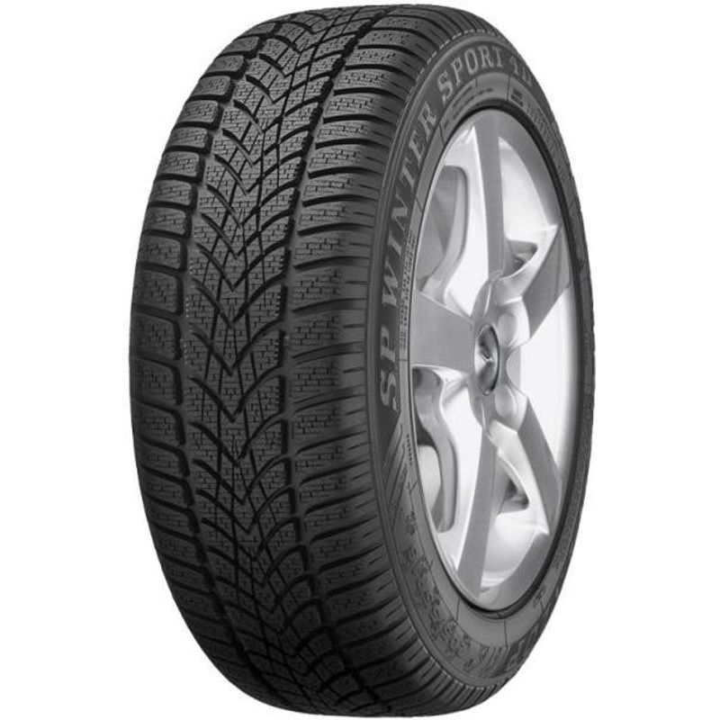 Auto si Moto - Anvelope si jante - Anvelope auto - Anvelope de iarna - Anvelope IARNA 245/50 R18 100H DUNLOP WINTER SPORT 4D - Infinity.ro
