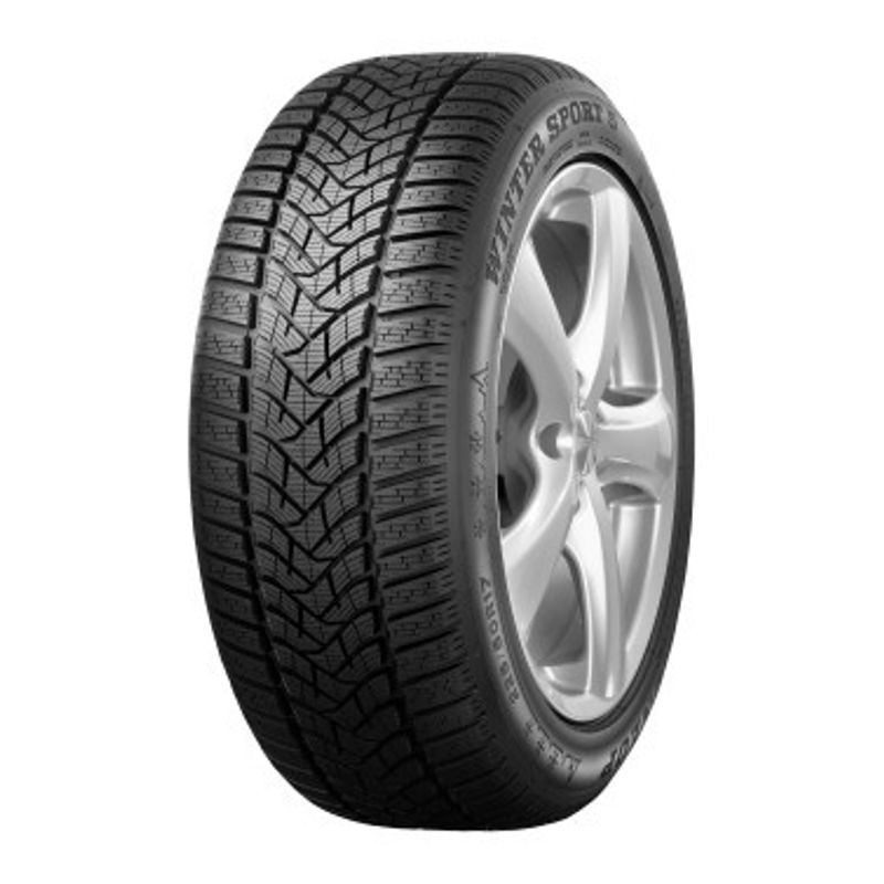 Auto si Moto - Anvelope si jante - Anvelope auto - Anvelope de iarna - Anvelope IARNA 215/65 R16 98T DUNLOP WINTER SPORT 5 - Infinity.ro