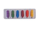 Market - Bacanie - Alte articole bacanie - Vopsea de oua pentru Paste, 6 culori in capsula, M Deco - Infinity.ro