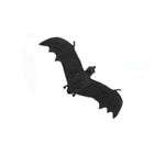 Casa si Gradina - Decoratiuni - Decoratiuni de sezon - Set 6 Lilieci Decorativi de Halloween, Negru - Infinity.ro