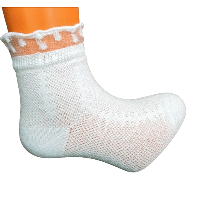 Fashion, accesorii si bijuterii - Copii - Lenjerie si pijamale copii - Sosete si dresuri copii - Set Sosete copii, 5 perechi, Bumbac, Fenna, Multicolor, 7-9 ani - Infinity.ro