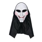 Casa si Gradina - Decoratiuni - Decoratiuni petrecere - Masti si costume carnaval - Masca de carnaval, Negru/Alb - Infinity.ro