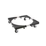 Casa si Gradina - Sanitare - Suporturi si accesorii baie - Suporturi baie - Suport cu Roti, Ajustabil, Pentru Electrocasnice - Aragaz, Frigider - 3316 - Infinity.ro