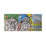Jucarii, Copii si Bebe - Jucarii si jocuri - Jucarii & jocuri educative - Seturi de artizanat - Set Creativ de Pictura cu Nisip, 5 Planse Ilustrate, 9 Recipiente cu Nisip Colorat, Activitate Educativa pentru Copii - Infinity.ro