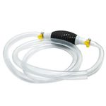 Casa si Gradina - Gradinarit si plante - Instalatii si accesorii pentru irigatii - Pompe apa - Pompa manuala cu furtun pentru transfer lichide, InStyler, cleme de prindere, furtun 2 m - Infinity.ro