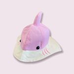Fashion, accesorii si bijuterii - Copii - Accesorii copii - Caciuli si palarii copii - Palarie pentru copii Baby Shark, Bumbac, Roz, 2-5 ani - Infinity.ro