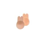 Fashion, accesorii si bijuterii - Femei - Lenjerie si pijamale femei - Lenjerie intima femei - Cupe pentru remodelare si suport, Bye Bra, Rabbit, Bej, M - Infinity.ro