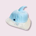 Fashion, accesorii si bijuterii - Copii - Accesorii copii - Caciuli si palarii copii - Palarie pentru copii Baby Shark, Bumbac, Albastru, 2-5 ani - Infinity.ro