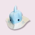 Fashion, accesorii si bijuterii - Copii - Accesorii copii - Caciuli si palarii copii - Palarie pentru copii Baby Shark, Bumbac, Albastru, 2-5 ani - Infinity.ro
