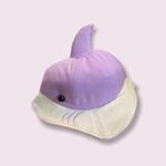 Fashion, accesorii si bijuterii - Copii - Accesorii copii - Caciuli si palarii copii - Palarie pentru copii Baby Shark, Bumbac, Mov, 2-5 ani - Infinity.ro