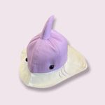 Fashion, accesorii si bijuterii - Copii - Accesorii copii - Caciuli si palarii copii - Palarie pentru copii Baby Shark, Bumbac, Mov, 2-5 ani - Infinity.ro