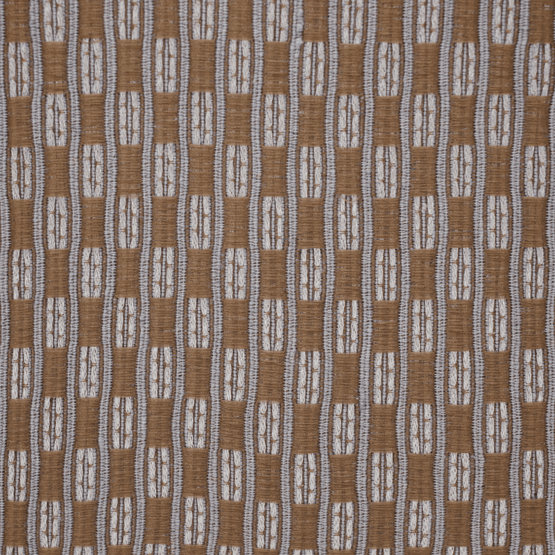 Casa si Gradina - Mobilier - Scaune si fotolii - Scaune - Scaun stivuitor, bej / model / crom, ZINA 3 NEW - Infinity.ro