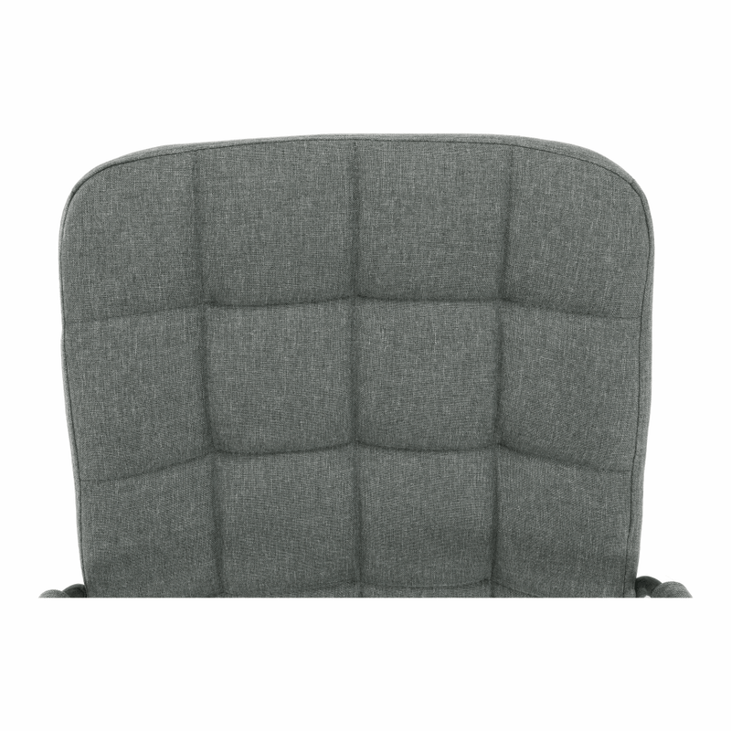 Casa si Gradina - Mobilier - Scaune si fotolii - Scaune - Scaun de birou, gri, MORGEN - Infinity.ro