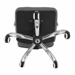 Casa si Gradina - Mobilier - Scaune si fotolii - Scaune - Scaun de birou, gri, MORGEN - Infinity.ro