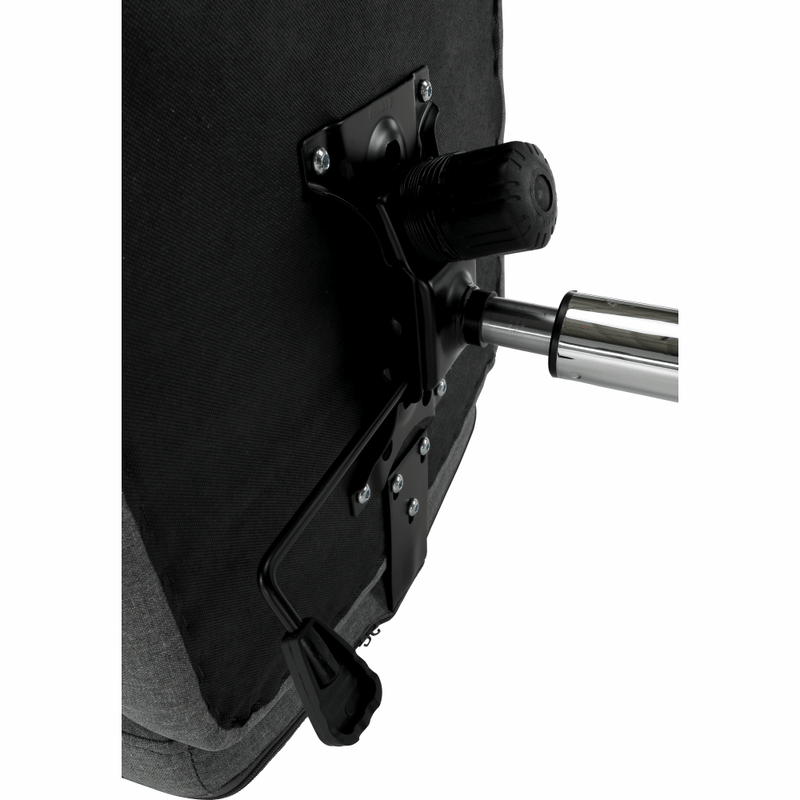 Casa si Gradina - Mobilier - Scaune si fotolii - Scaune - Scaun de birou, gri, MORGEN - Infinity.ro