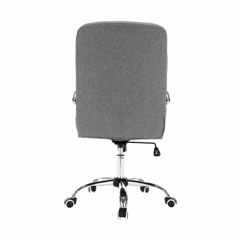 Casa si Gradina - Mobilier - Scaune si fotolii - Scaune - Scaun de birou, gri, MORGEN - Infinity.ro