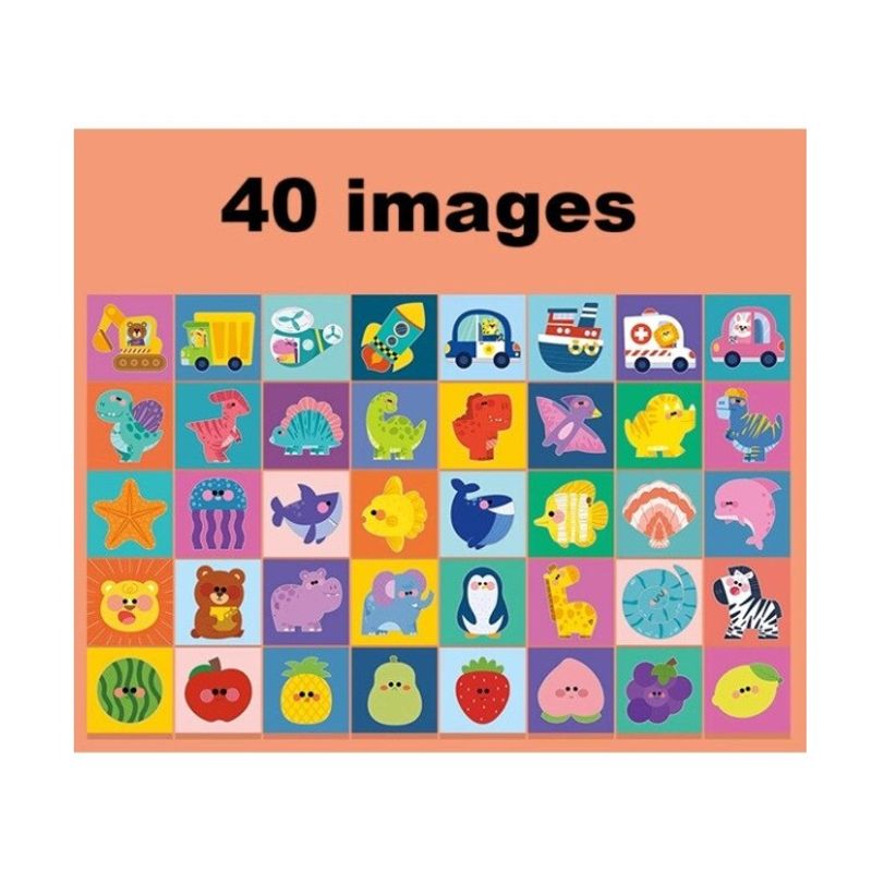 Jucarii, Copii si Bebe - Jucarii si jocuri - Jucarii & jocuri educative - Seturi de artizanat - Set 40 de Fise de Hartie pentru Decupaj "Let's Cut Paper", 14.5 x 14.5 cm, Portocaliu - Infinity.ro