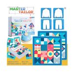 Jucarii, Copii si Bebe - Jucarii si jocuri - Jucarii & jocuri educative - Jocuri si jucarii educative - Joc educativ de tip Puzzle pentru Antrenarea Atentiei Copiilor, Tailor Master, 3 ani+, Multicolor - Infinity.ro