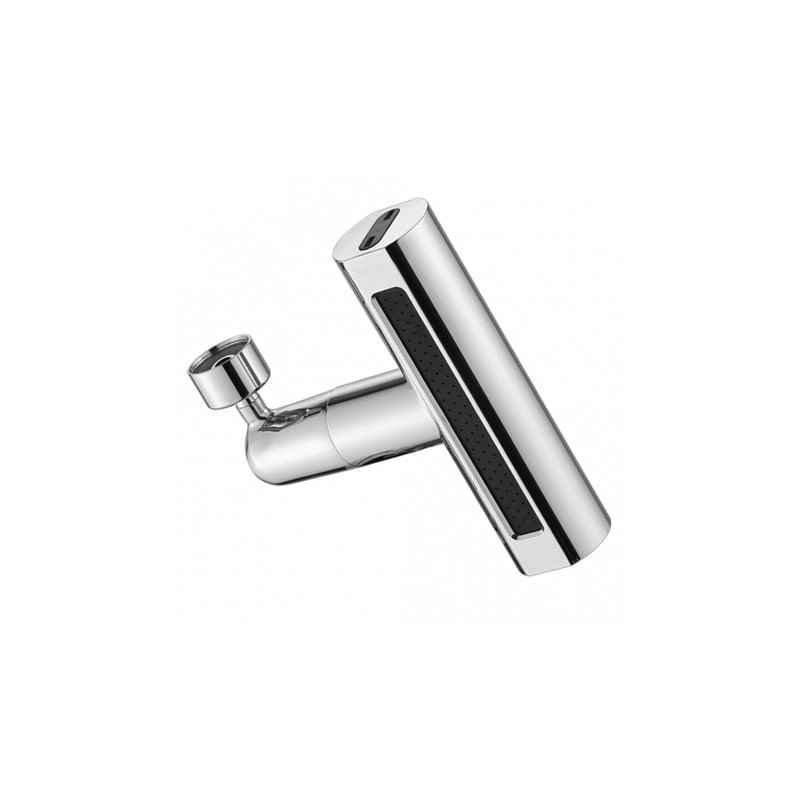 Casa si Gradina - Sanitare - Instalatii hidro - Robineti - Adaptor Multifunctional pentru Robinetul de Baie sau Bucatarie, Rotativ 360 grade - Infinity.ro