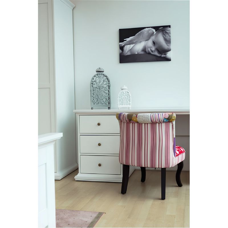 Casa si Gradina - Mobilier - Mese si birouri - Birouri - Masa PC, alba, PARIS 77821 - Infinity.ro