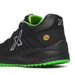 Casa si Gradina - Constructii - Echipamente de lucru - Incaltaminte protectia muncii - Pantofi de protectie Exena Race S3 ESD SRC, Bombeu de protectie, Lamela antiperforatie, Antiderapant, Marime 41 41 - Infinity.ro