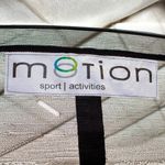 Sport si Outdoor - Fitness - Greutati si echipament - Trambuline - Trambulina de gradina Jumi, MOTION, 240 cm, cu plasa de protectie si scara, culoare albastru - Infinity.ro
