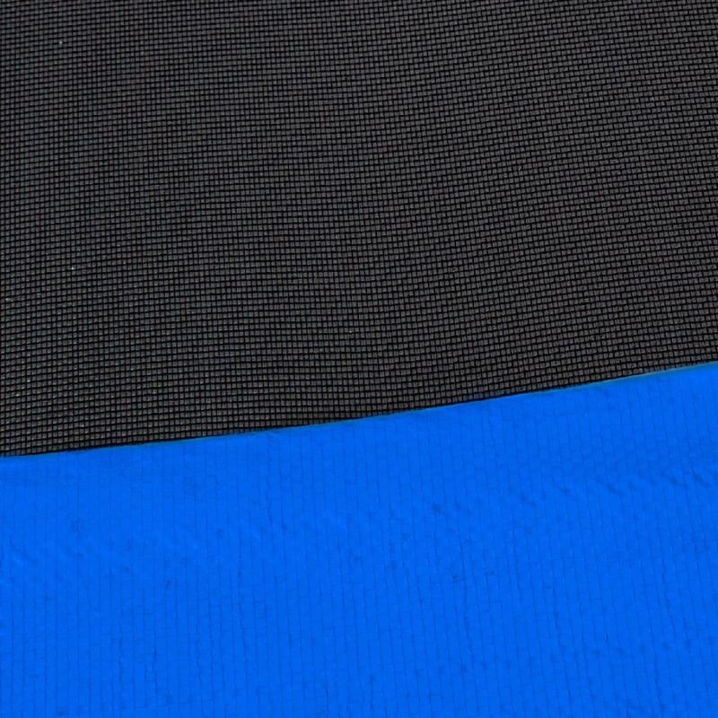 Sport si Outdoor - Fitness - Greutati si echipament - Trambuline - Trambulina de gradina Jumi, MOTION, 240 cm, cu plasa de protectie si scara, culoare albastru - Infinity.ro