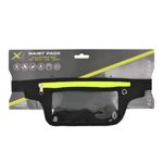 Sport si Outdoor - Echipament Sportiv - Accesorii echipament sportiv - Genti si borsete fitness - Borseta sport, din spandex, QX Max, 16x9cm, culoarea negru - Infinity.ro