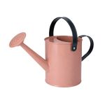 Casa si Gradina - Gradinarit si plante - Instalatii si accesorii pentru irigatii - Aparate pentru stropit gradina - Stropitoare de mana pentru gradina, din metal, design modern pentru copii, culoare roz cu gri, 13 cm - Infinity.ro